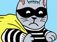 Cat Bomber