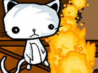 Cat God vs. Sun King 2