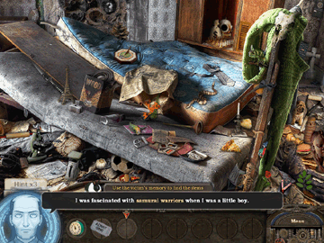 Cate West: The Velvet Keys screenshot 2