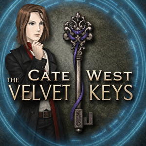 Cate West: The Velvet Keys