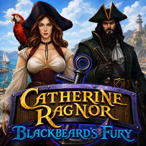 Catherine Ragnor: Blackbeard's Fury