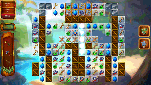Catherine Ragnor and the Cursed Island screenshot 1