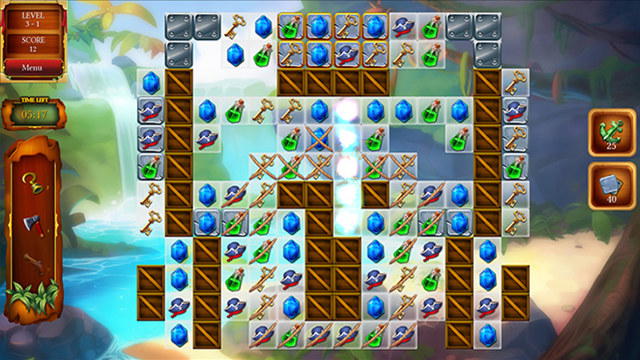 Catherine Ragnor and the Cursed Island screenshot 1