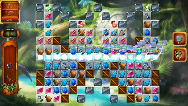 Catherine Ragnor and the Cursed Island screenshot 2