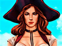 Catherine Ragnor and the Cursed Island