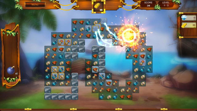 Catherine Ragnor and the Legend of the Flying Dutchman screenshot 1