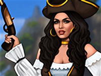 Catherine Ragnor and the Legend of the Flying Dutchman