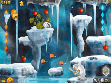 Caveman Rudi screenshot 1