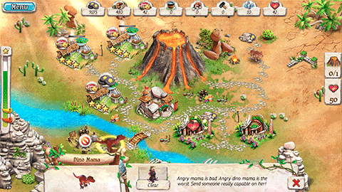 Cavemen Tales screenshot 2