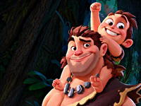 Cavemen Tales