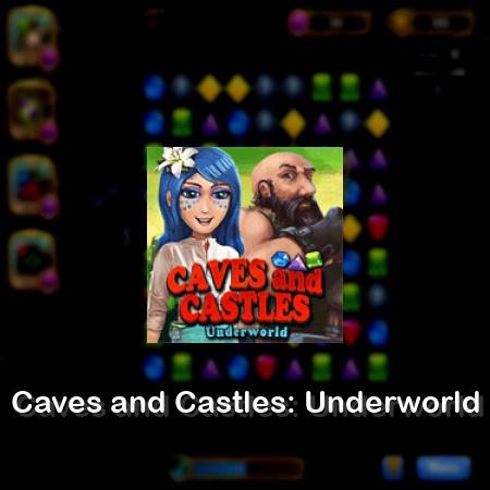Caves and Castles: Underworld