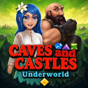 Caves and Castles: Underworld