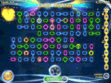 Chainz Galaxy screenshot 1
