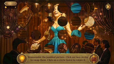 Charm and Clue screenshot 1