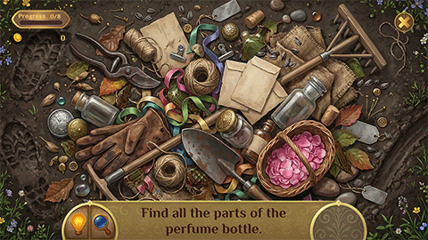 Charm and Clue 2 screenshot 1
