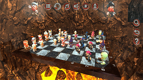 Chess Knight 2 screenshot 2