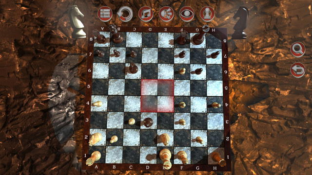 Chess Knight 2 screenshot 1