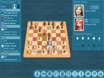 Chessmaster Challenge screenshot 2