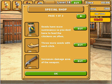 Chicken Chase screenshot 2