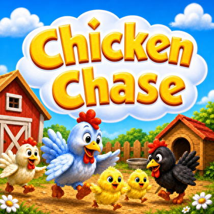 Chicken Chase PC version