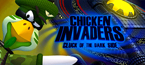 Chicken Invaders: Cluck of the Dark Side