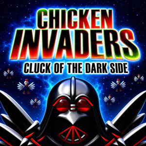 Chicken Invaders: Cluck of the Dark Side