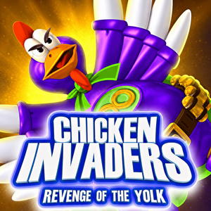 Chicken Invaders: Revenge of the Yolk