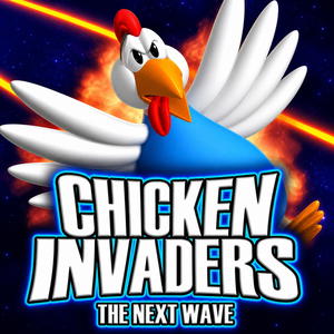 Chicken Invaders: The Next Wave