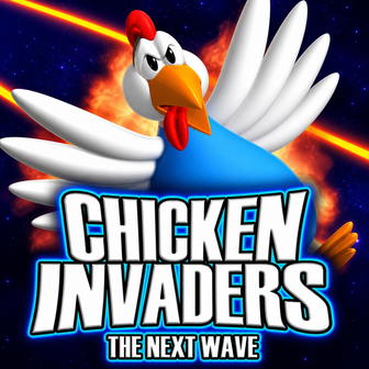 Chicken Invaders: The Next Wave