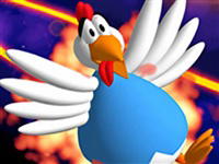 Chicken Invaders: The Next Wave