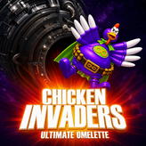 Chicken Invaders: Ultimate Omelette