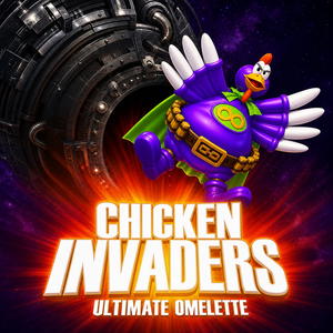 Chicken Invaders: Ultimate Omelette