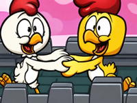 Chicken Out