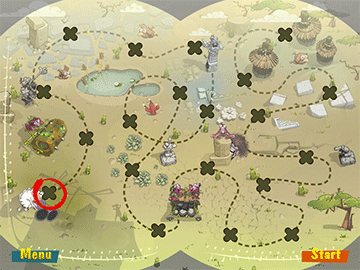 Chicken Rush Deluxe screenshot 3