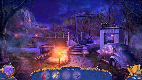 Chimeras: Cherished Serpent screenshot 1
