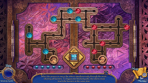 Chimeras: Cherished Serpent screenshot 2