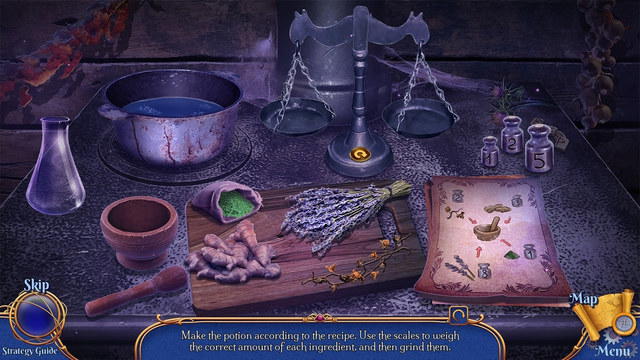 Chimeras: Cherished Serpent screenshot 1