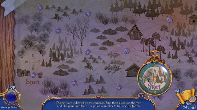 Chimeras: Cherished Serpent screenshot 2
