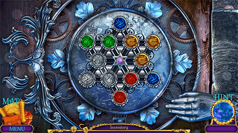 Chimeras: Heavenfall Secrets screenshot 2