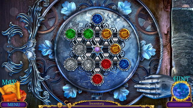 Chimeras: Heavenfall Secrets screenshot 2