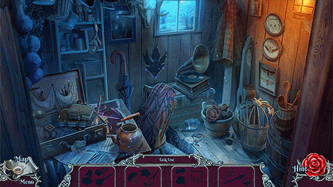 Chimeras: Price of Greed screenshot 1