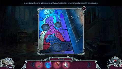 Chimeras: Price of Greed screenshot 2