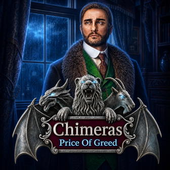 Chimeras: Price of Greed