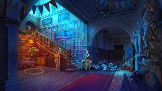 Chimeras: Price of Greed screenshot 2
