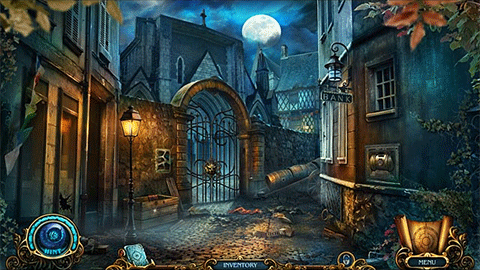 Chimeras: Tune of Revenge screenshot 1