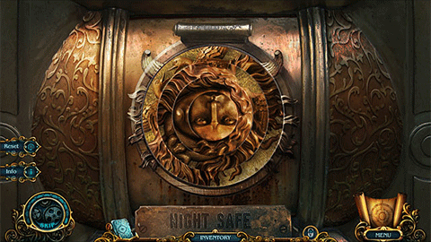Chimeras: Tune of Revenge screenshot 2