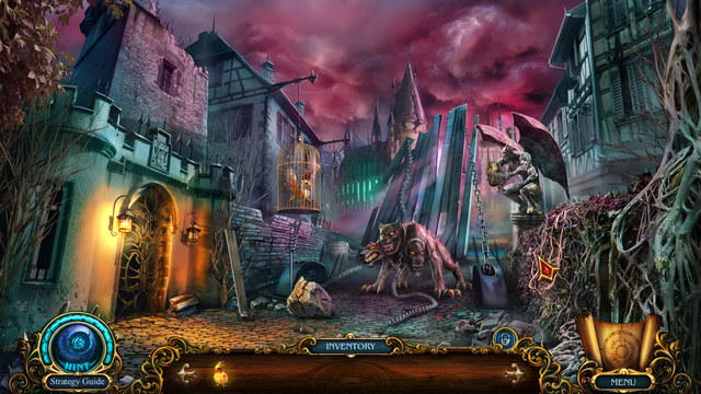 Chimeras: Tune of Revenge screenshot 1