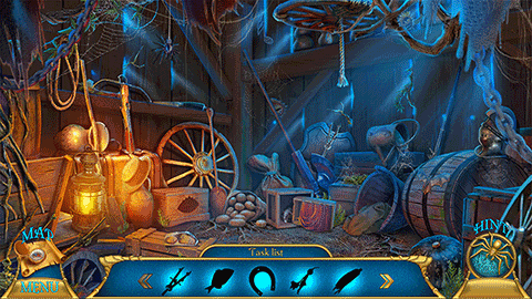 Chimeras: Wailing Waters screenshot 2