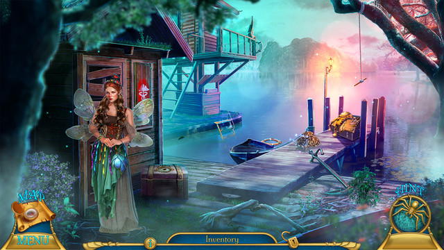 Chimeras: Wailing Waters screenshot 1