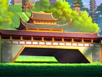 China Tower Mahjong